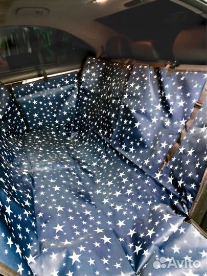 Автогамак для собак