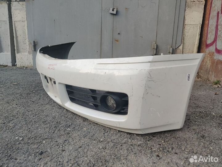 Бампер на Ниссан Цедрик MY34 (Nissan Cedric )