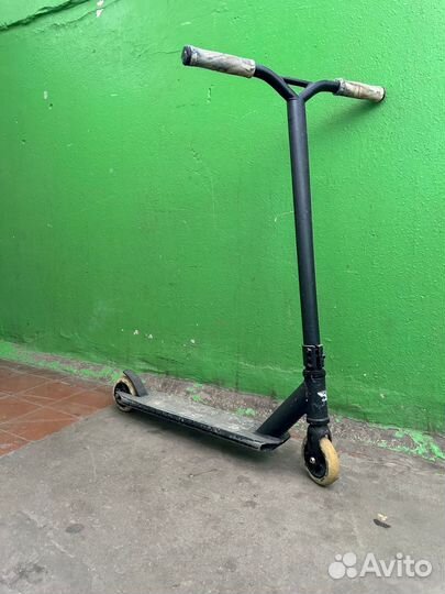 Трюковой самокат