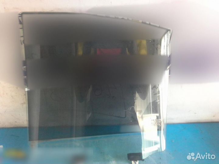 Стекло двери задней правой Nissan Micra (K13K) 201