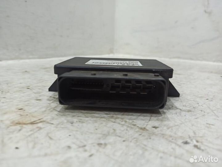 Блок управления стояночным тормозом 4H0907801E