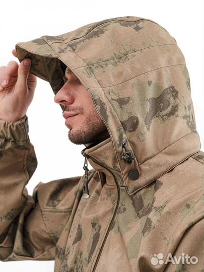 Костюм мужской демисезонный Каньон, софтшел