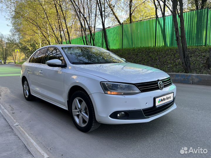 Volkswagen Jetta 1.4 AMT, 2013, 178 000 км