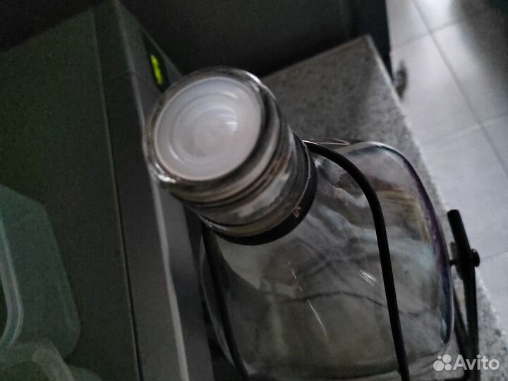 Бутыль 4.5 литра