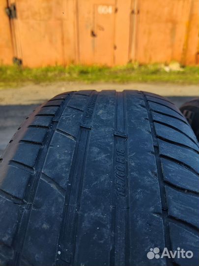 Tigar High Performance 195/60 R15 88H