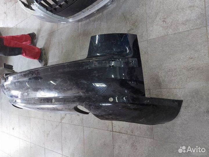 Бампер задний Audi A8