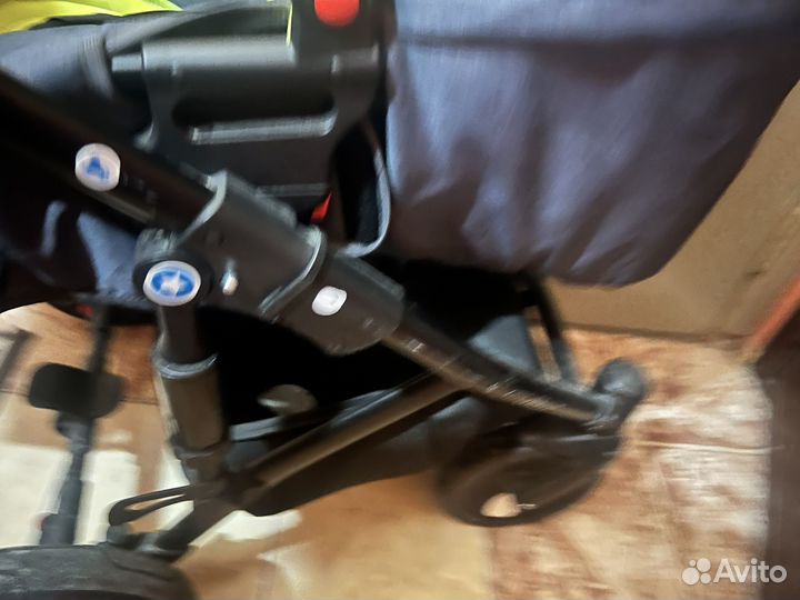 Коляска 3 в 1