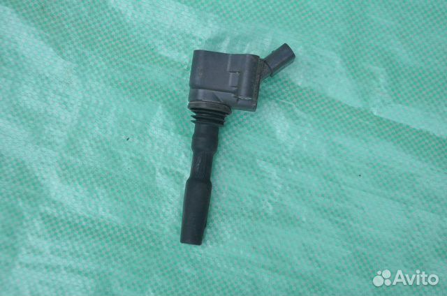 Катушка зажигания Skoda Rapid лифтбек 90/110 CWV