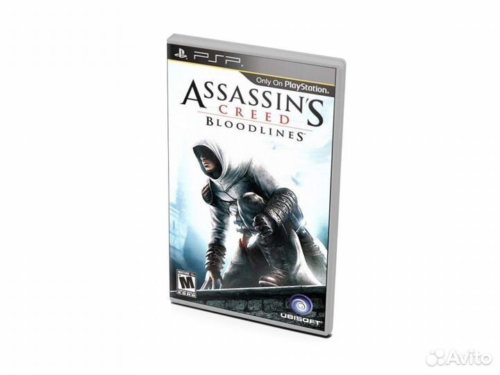 Assassins Creed Bloodlines, б/у (PSP)