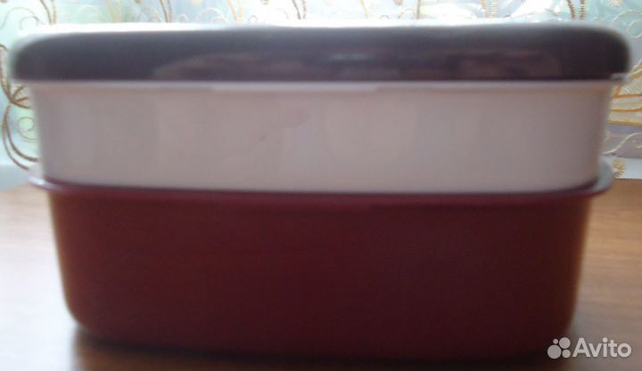 Ланч-бокс Ив Роше новый