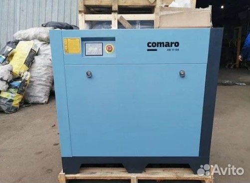 Компрессор 15 кВт винтовой Comaro XB