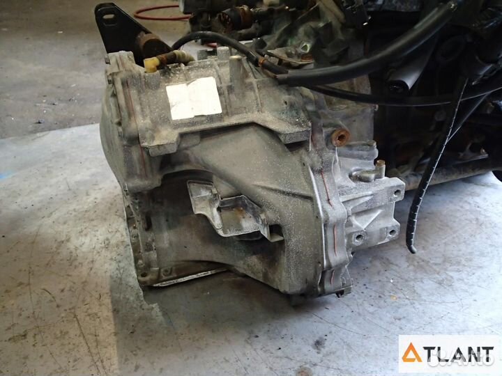 АКПП toyota ipsum