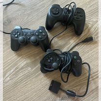 Sony PS2 джойстик