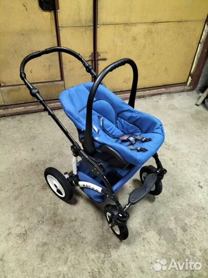 Коляска 3 в 1