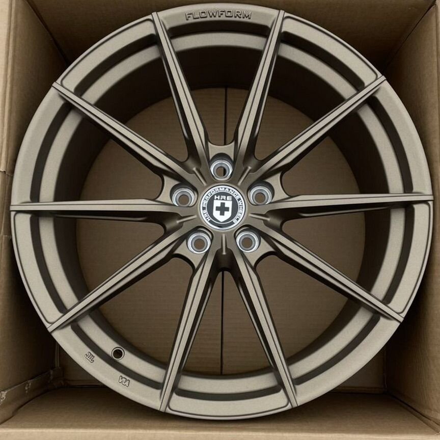 Литые диски HRE 305 8.5×R19 5×112