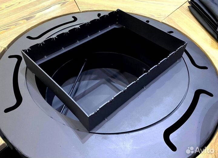 Гриль мангал барбекю