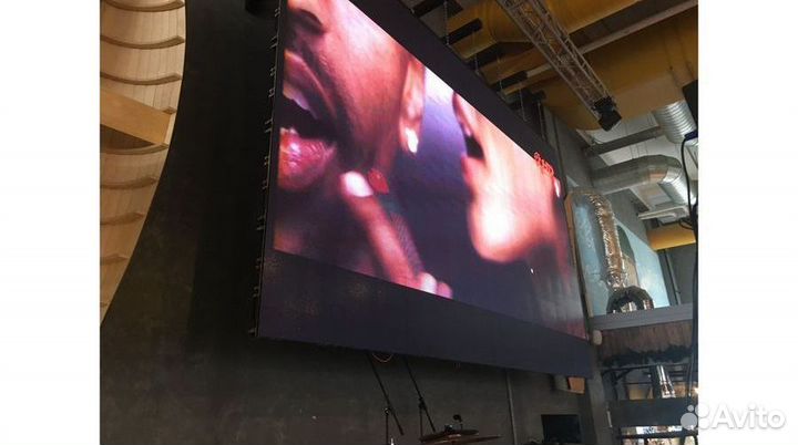 Светодиодный LED экран для мероприятий