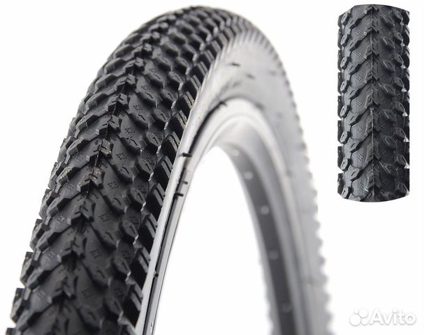Покрышка для велосипеда 27,5х2,125 P1197 Wanda