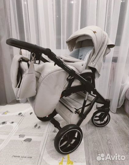 Коляска 2 в 1 agio