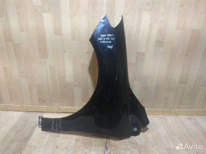 Крыло Mercedes Benz W246