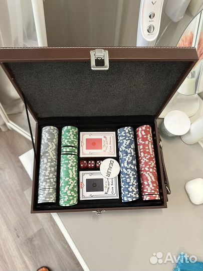 Покерный набор
