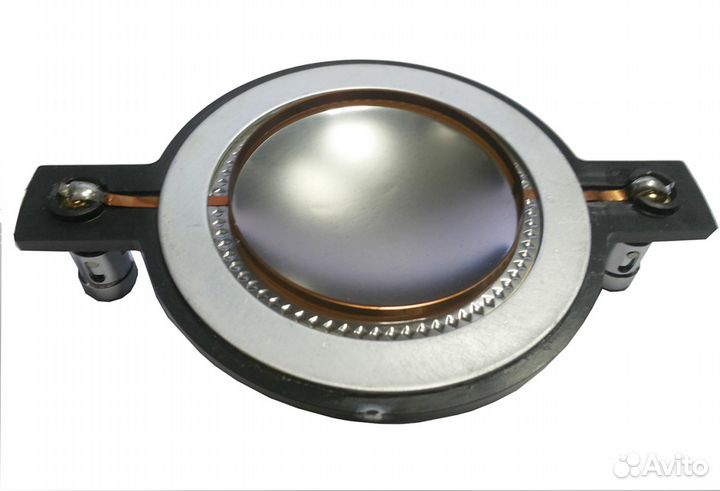 Для высоко частотного динамика мембрана