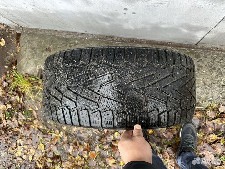 Yokohama Ice Guard Stud IG55 255/45 R18 103E