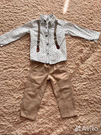 Костюм для мальчика на 2-3 года