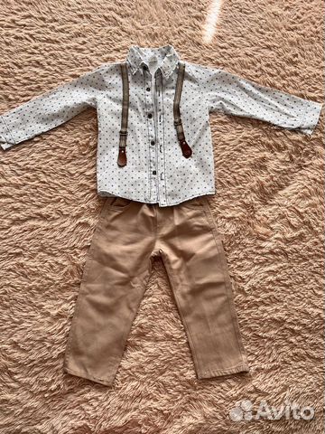 Костюм для мальчика на 2-3 года