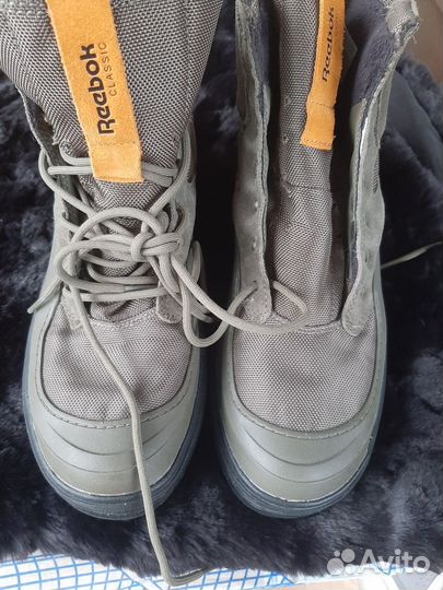 Ботинки мужские reebok 42
