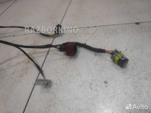 Проводка (коса) 4736237 Сааб