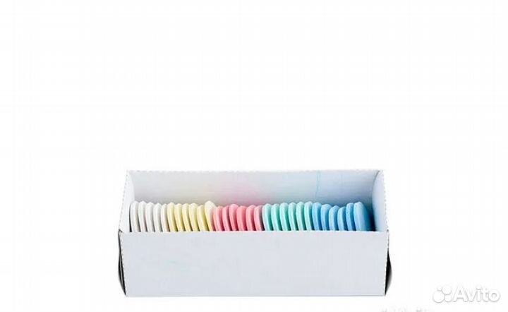 Мел портновский восковой и обычный в ассортименте