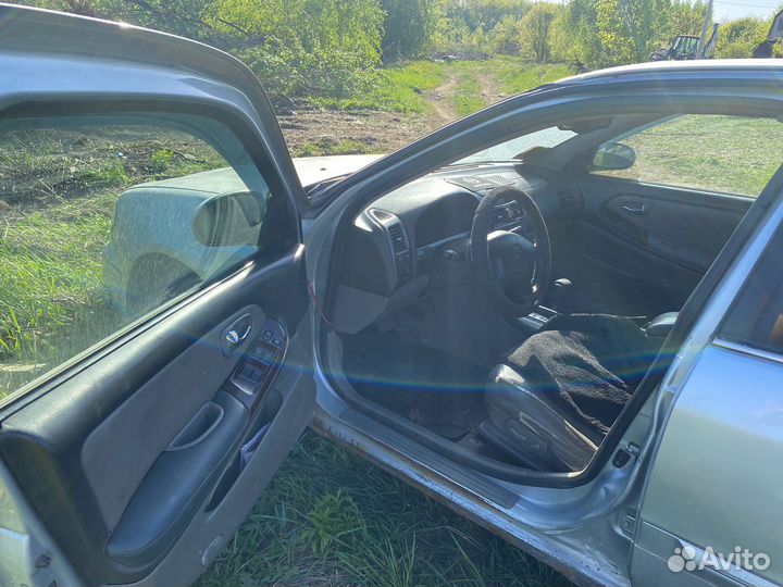 Разбор nissan maxima а33