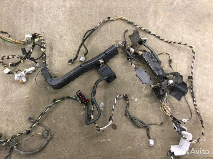 Проводка (коса) салонная Ford Focus 2 2011-2019