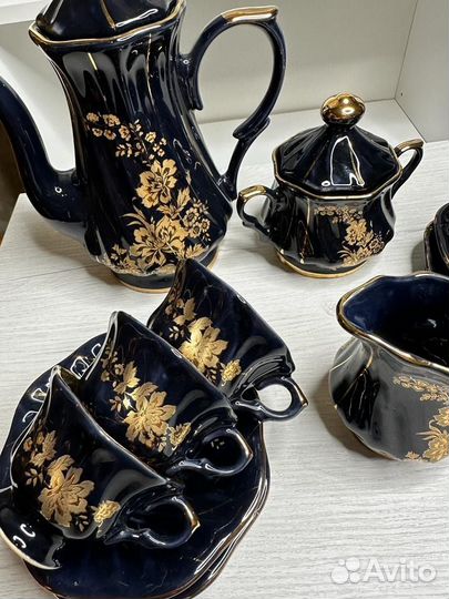 Чайный сервиз