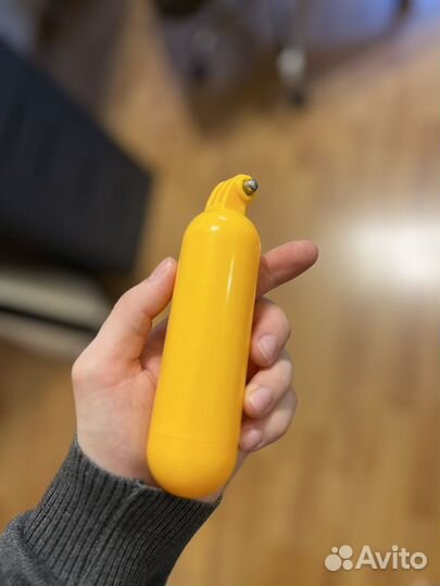 Экшен камера mijia 4к с креплениями