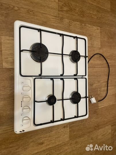 Газовая плита с электрической духовкой Nardi