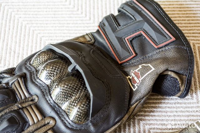 Мотоперчатки harley davidson