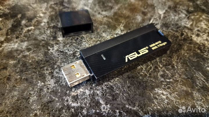 Wi-Fi адаптер asus USB-N13