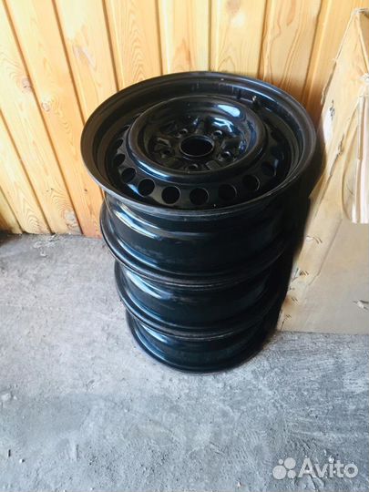 Штампованные диски на Mark2/Chaser/Cresta 90-110
