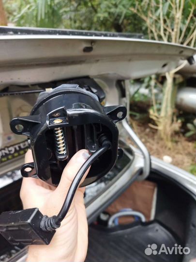 Противотуманки