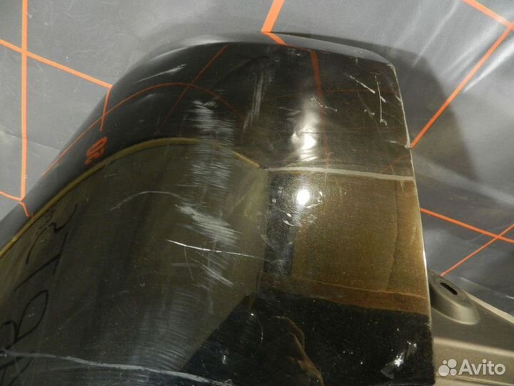 Бампер задний - Land Rover Range Rover Sport 2