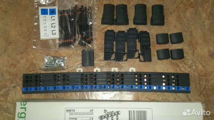 Автоматические выключатели,клемники, наконечники