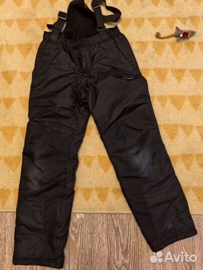 Брюки горнолыжные 146 outventure