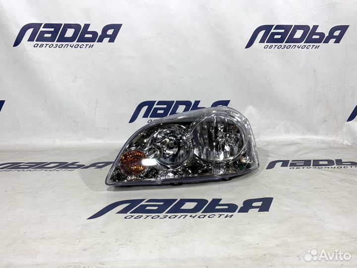 Фара Chevrolet lacetti(04) седан левая