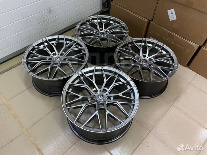 Диски 5*108 R19 Vorsteiner