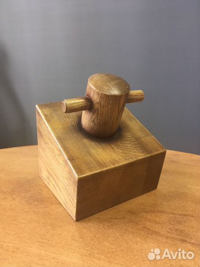 Кнехт декоративный