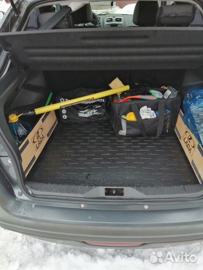 Органайзер в багажник LADA granta