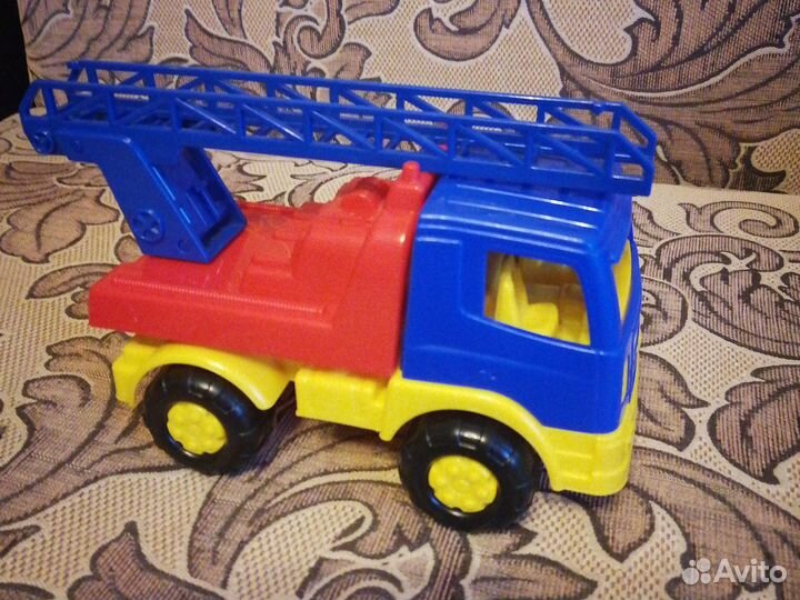 Детские игрушки пакетом