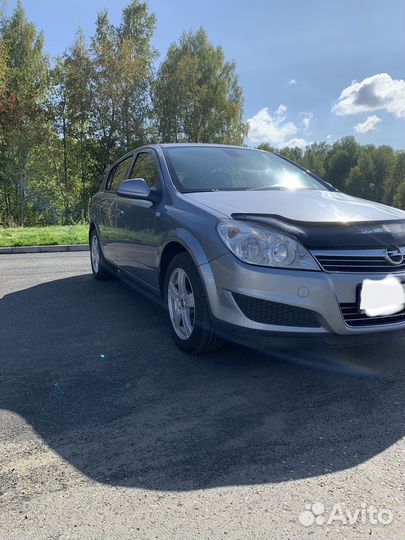 Opel Astra 1.6 AMT, 2011, 251 156 км